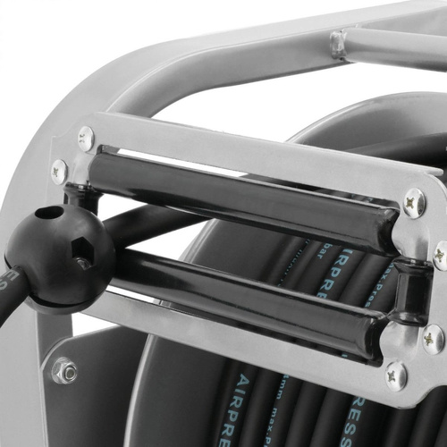 Wąż pneumatyczny na bębnie AIRPRESS 46510