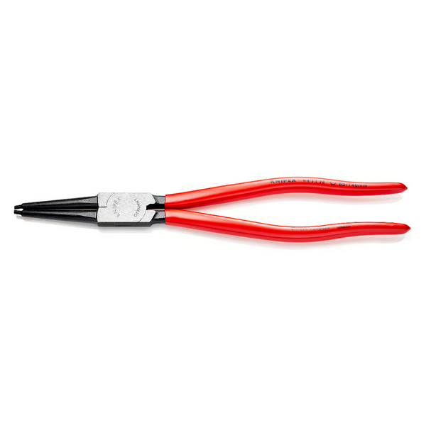 Szczypce do pierścieni osadczych sprężynujących 320mm KNIPEX 44 11 J4