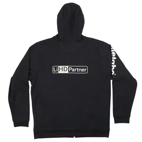 Bluza z kapturem LiHD-Partner (XXL) Metabo 638676030