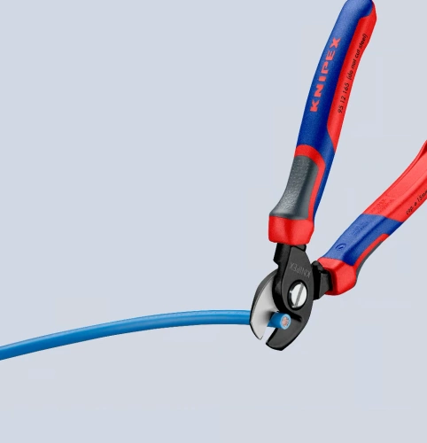 Nożyce do kabli Knipex 9512165