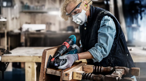 Zestaw siatki szlifierskiej Bosch EXPERT M480 93 x 93 mm 2608901204 6 szt.