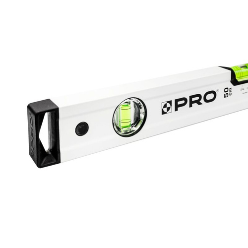 Poziomica PRO600 60 cm z libellą 2% PRO-AB060