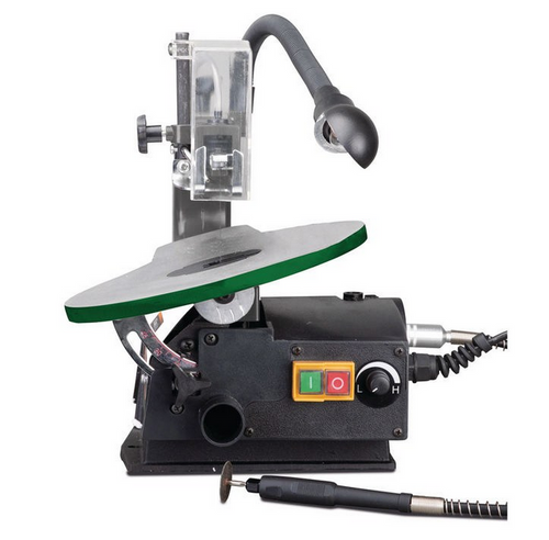 Wyrzynarka włosowa Holzstar DKS 504 Vario