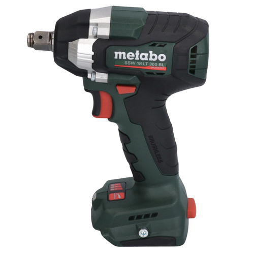 Klucz udarowy Metabo SSW 18 LT 300 BL (602398840)