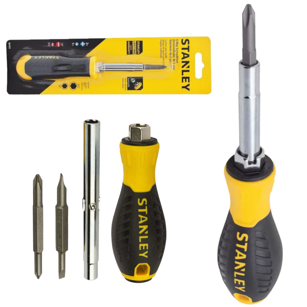 Wkrętak 6-funkcyjny 0-68-012 Stanley