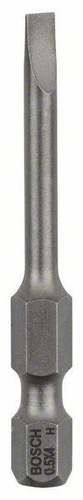 Końcówka wkręcająca Extra Hart S0,5x4,0x49 Bosch 2607001475