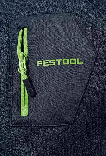Bluza polarowa, rozm. S, SJ-FT1 Festool 204008