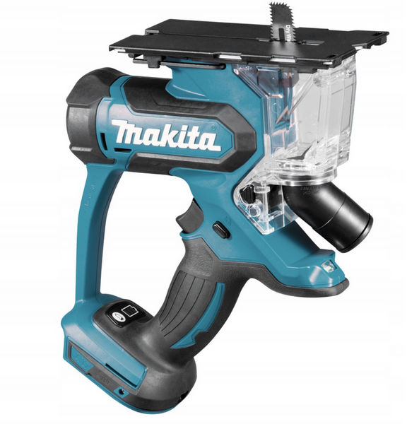 Wyrzynarka do płyt k/g i drewna Makita DSD180Z