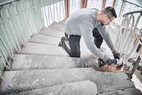 Akumulatorowa szlifierka kątowa AGC 18-125 Plus Festool 576826