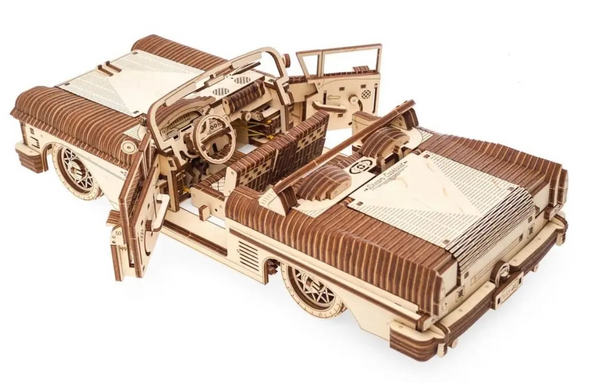 Cabriolet marzeń VM-05 UGEARS 70073