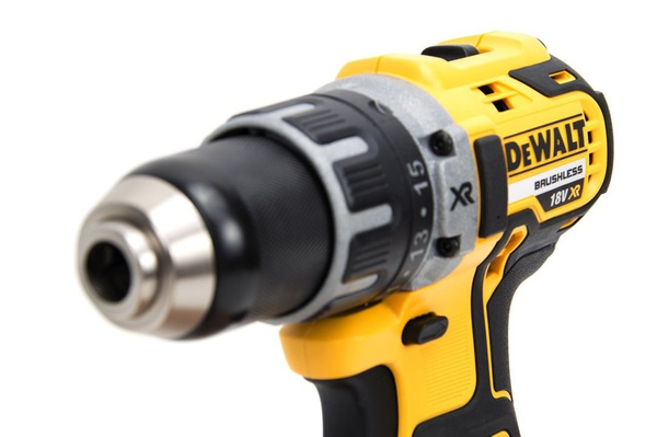 Wiertarko-wkrętarka Dewalt DCD791NT