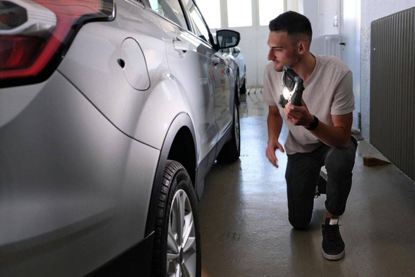 Reflektor akumulatorowy Brennenstuhl RUFUS 3000 1173110100