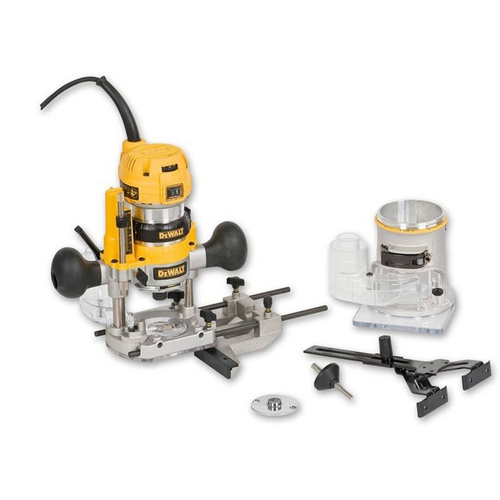 Frezarka górnowrzecionowa DeWALT D26204K