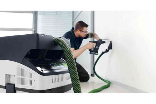 Odkurzacz akumulatorowy Festool CLEANTEC CTLC MIDI I-Plus (577671)