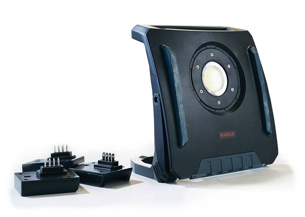 Lampa robocza Mareld BANY 6000 APP zgodna z Dewalt, Metabo, Makita, Bosch, Milwaukee (690007208)
