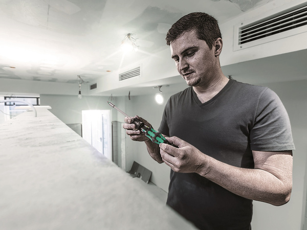 Kraftform Kompakt 27 Set 1 Wera 05051510001