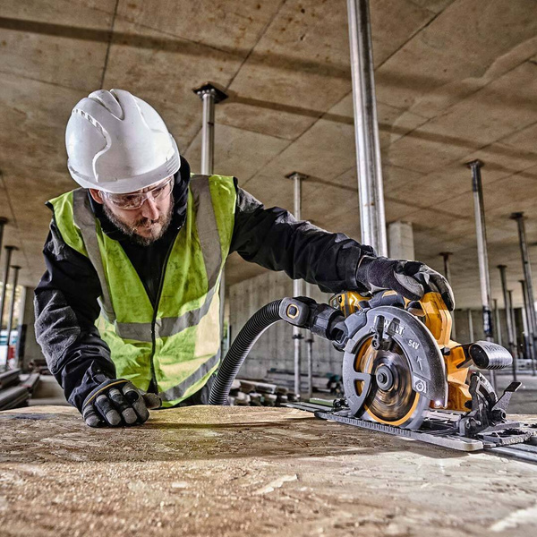 Pilarka tarczowa DeWALT DCS579T2