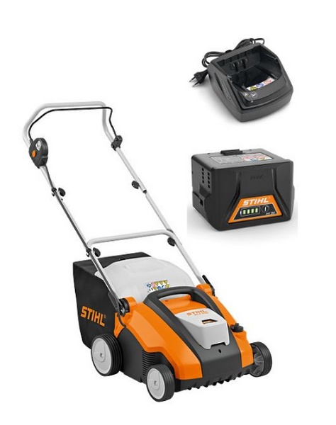 Wertykulator akumulatorowy Stihl RLA 240 62912000005