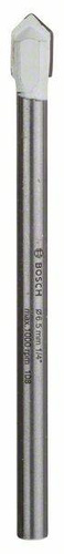 Wiertła do płytek ceramicznychD = 6,5 mm; L = 80 mm Bosch 2609255581