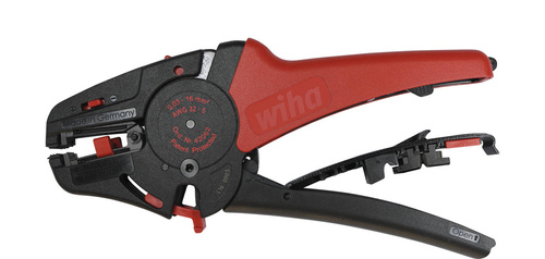 Automatyczne szczypce do zdejmowania izolacji Wiha 42062