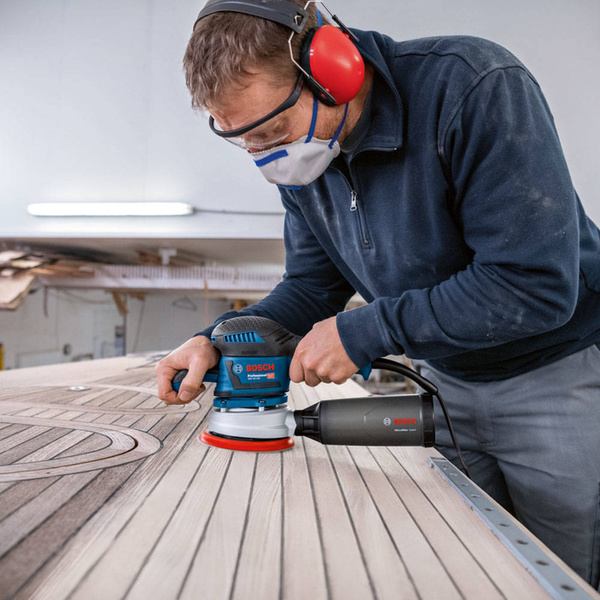 Szlifierka mimośrodowa Bosch GEX 40-150