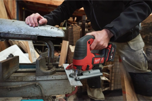 Wyrzynarka Milwaukee M18 BJS-0