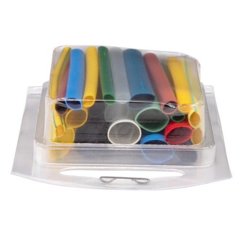 Zestaw rurek termokurczliwych Kel T-06723