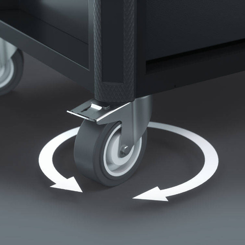 Wózek narzędziowy Wera 1 Tool Rebel 9700 05150130001