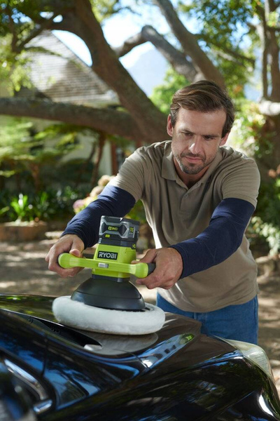 Polerka akumulatorowa Ryobi  R18B-0