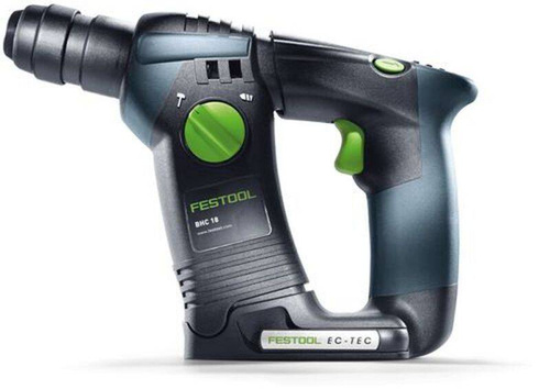 Młotowiertarka BHC 18-Basic + aku 4,0 Festool 577057