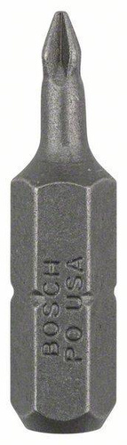 Końcówka wkręcająca Extra Hart PH0x25 Bosch 2607001507