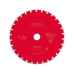 Tarcza do cięcia wszystkiego 160x2,0/1,6x20mm Z30 Freud FR06M001H