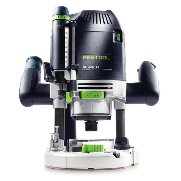 Frezarka górnowrzecionowa Festool OF 2200 EB-Set (576220)