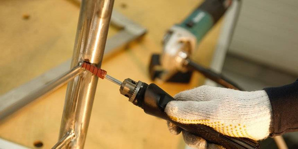 Przystawka wałek giętki do szlifierki kątowej Glob System GS06-00