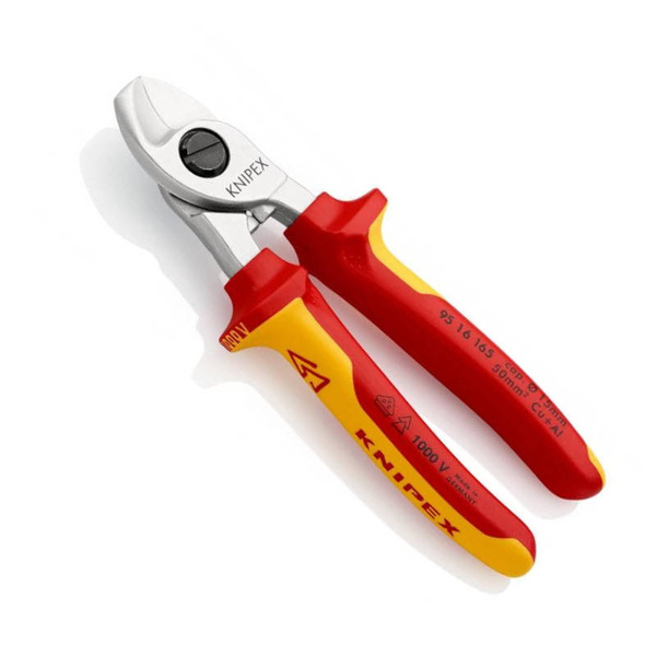 Nożyce do przewodów Knipex 9516165