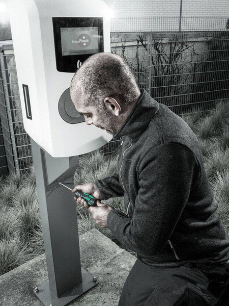 Wkrętak dynamometryczny Wera Safe Torque Speed 7515 2 - 6 Nm 05075815001