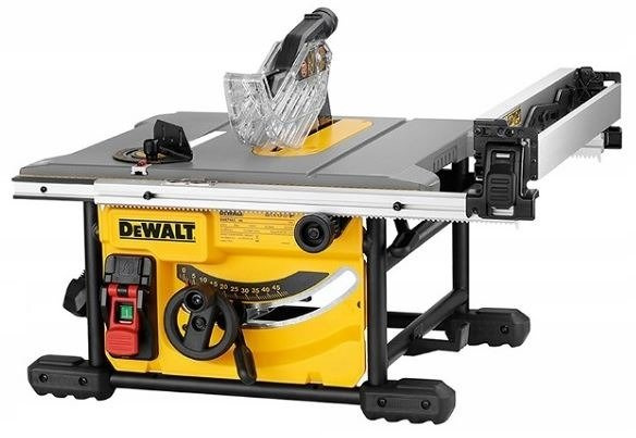 Uniwersalna pilarka stołowa Dewalt DWE7485RS