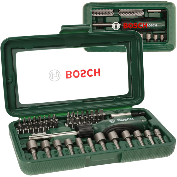 Zestaw bitów i nasadek Bosch 2607019504