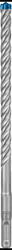 Wiertło do betonu Bosch EXPERT SDS plus-7X 10 x 150 x 215 mm 2608900187 30 szt