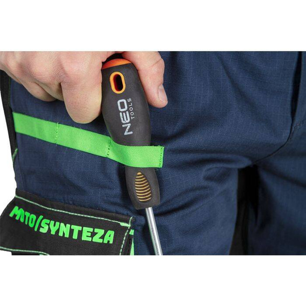 Spodnie NEO Tools Motosynteza (rozm. XXXL) 81-235-XXXL