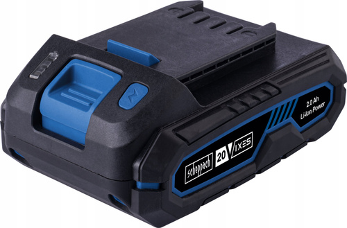 Akumulator Scheppach SBP2.0 20 V IXES