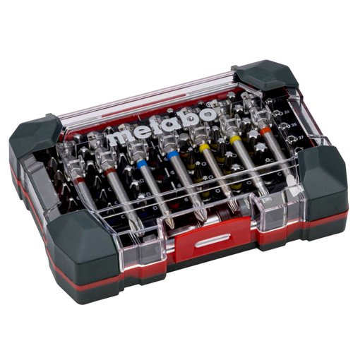 Metabo Zestaw 56 końcówek wkrętakowych 626702000
