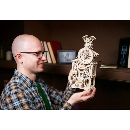 Engine clock UGEARS 70217