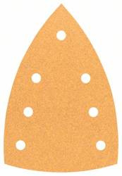 Papier ścierny C470, opakowanie 10 szt. 100x150x60 Bosch 2608608Z94