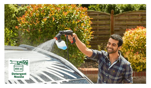 Myjka ciśnieniowa Bosch EasyAquatak 100