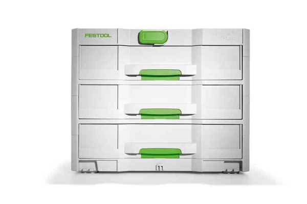 SortainerSYS 4 TL-SORT/3 Festool 200119