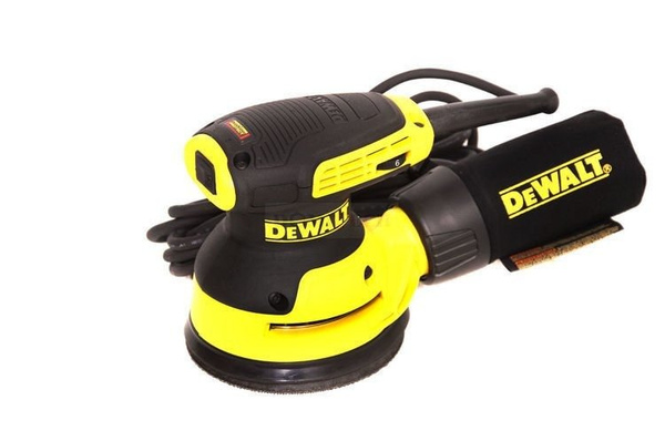 Szlifierka mimośrodowa DeWalt DWE6423