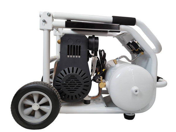 Kompresor bezolejowy 4PRO AIR24S