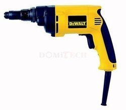 Wkrętarka ze sprzęgłem typu Versa DeWalt DW268K