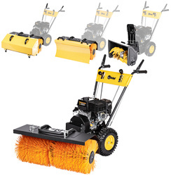 Zamiatarka odśnieżarka Cedrus ZM06E